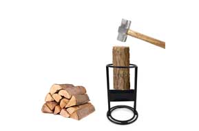 Voordelen van brandhout splitter tool