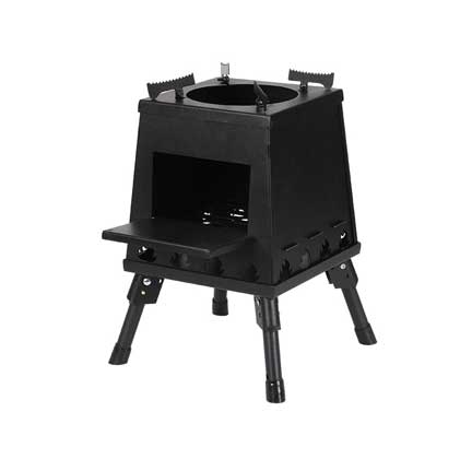 TPN-ST1089 Hout-Burning Camp Stove