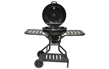 Toposon Draagbare Houtskool BBQ Grill